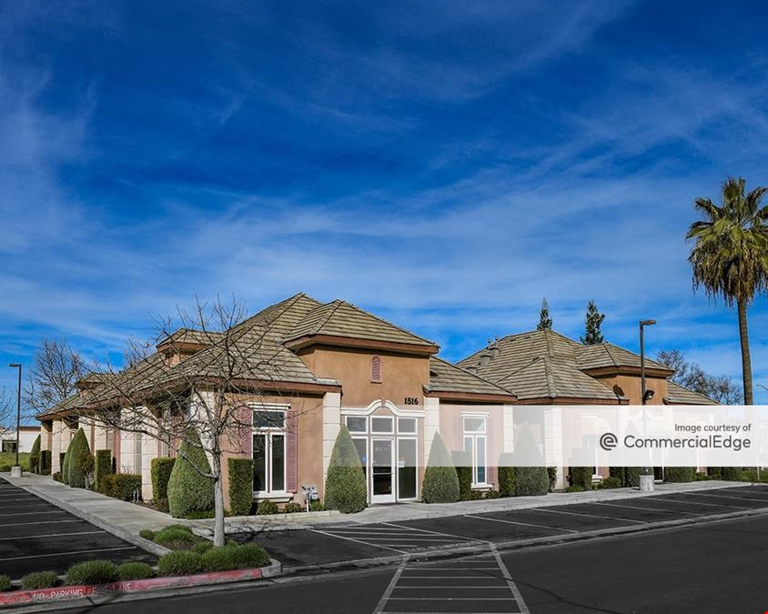 Stanford Professional Center