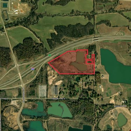 Preview of VacantLand space for Sale at 0 Tchulahoma Road