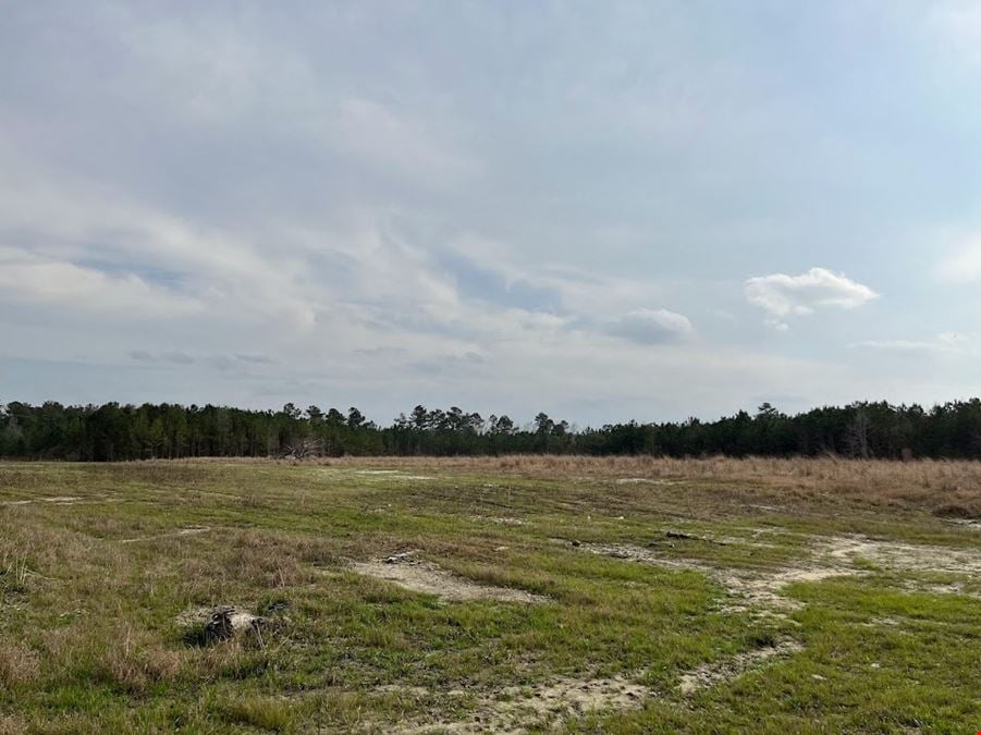 +/- 24AC INDUSTRIAL OUTDOOR STORAGE @ I-26 & NEXTON