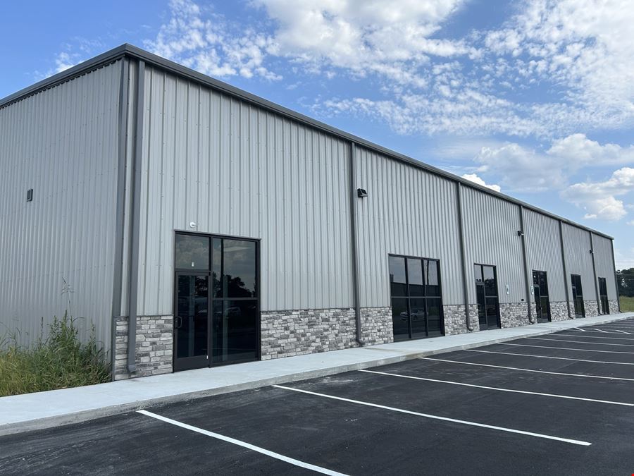 Downwind Drive Industrial Hub