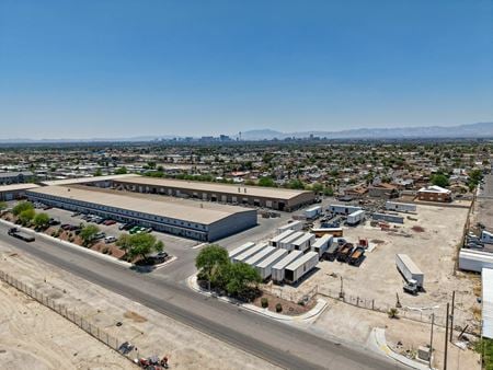 Preview of Industrial space for Sale at 2255 & 2275 Marion Dr