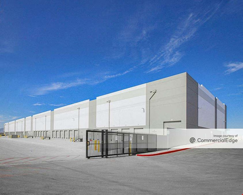 Prologis Riverside at 48th