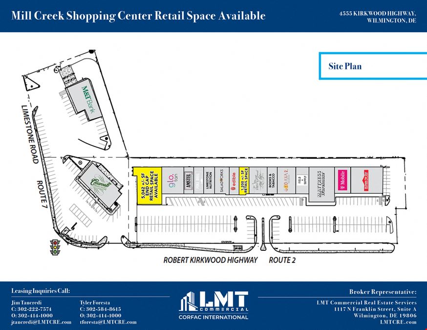 Mill Creek Shopping Center