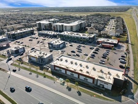 Preview of commercial space at 10474 Cityscape Drive NE