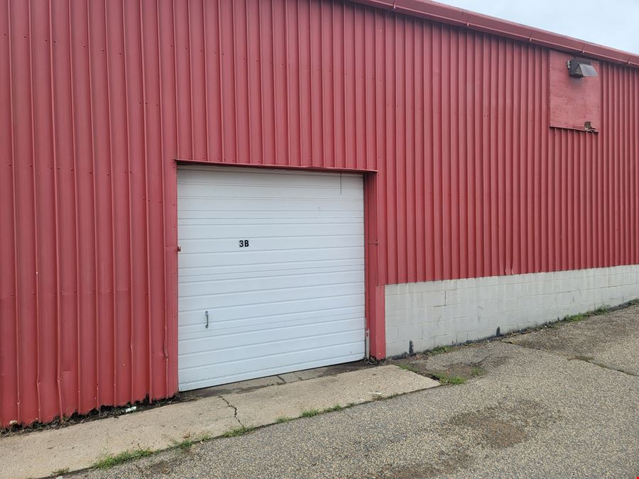 Industrial For Sale or Lease