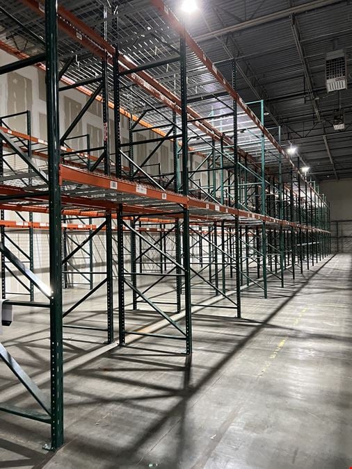 1178 - Charlotte Warehouse