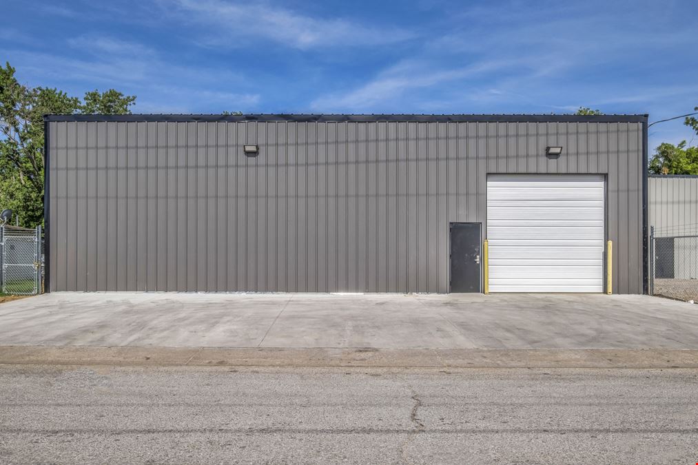 Reduced Price - Downtown OKC Industrial