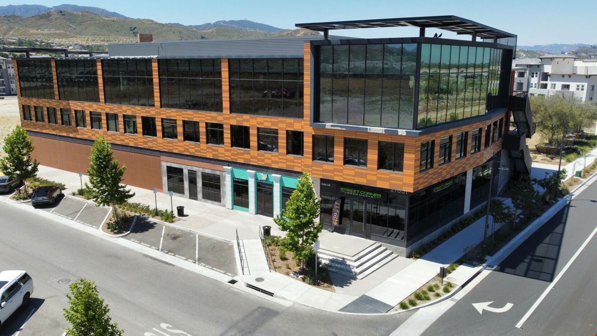 Vista Canyon Retail