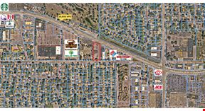 Sale or NNN Ground Lease Opportunity on Major Thoroughfare