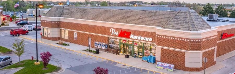 Preview of Retail space for Rent at 21164 S La Grange Road