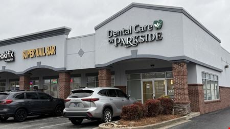 Preview of Retail space for Rent at 11125 Parkside Dr