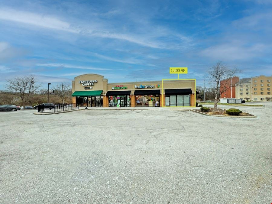 Cleveland Corner Shops