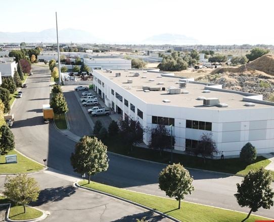 Preview of Industrial space for Rent at 1153 1430 West
