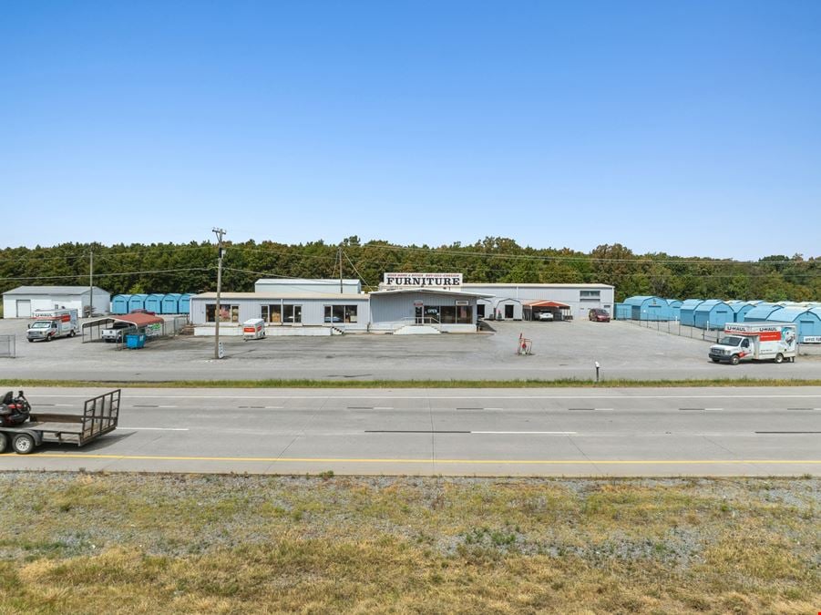 McAlester Storage and Climate Controlled Conversion