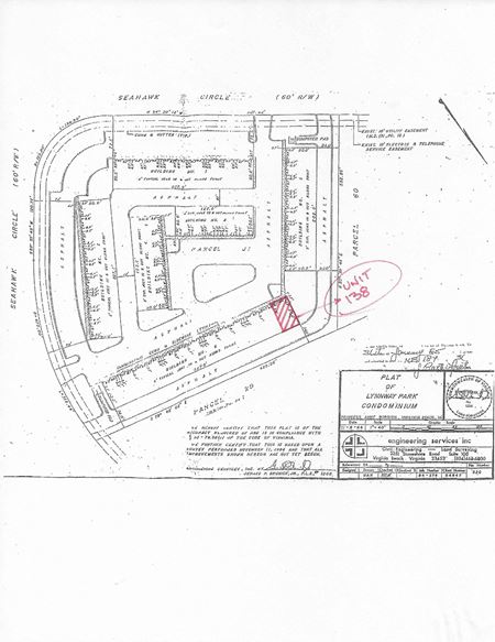 Preview of Industrial space for Sale at 800 Seahawk Cir 138