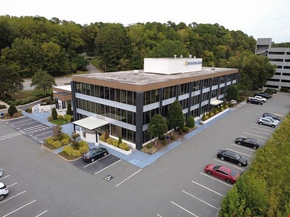 Preview of Office space for Rent at 4901 Glenwood Ave 