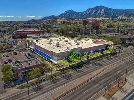 Preview of Retail space for Rent at 2600 Pearl Street