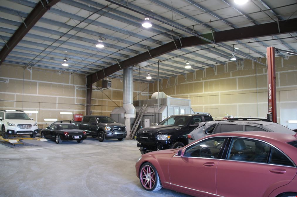 Steele Street Business Park