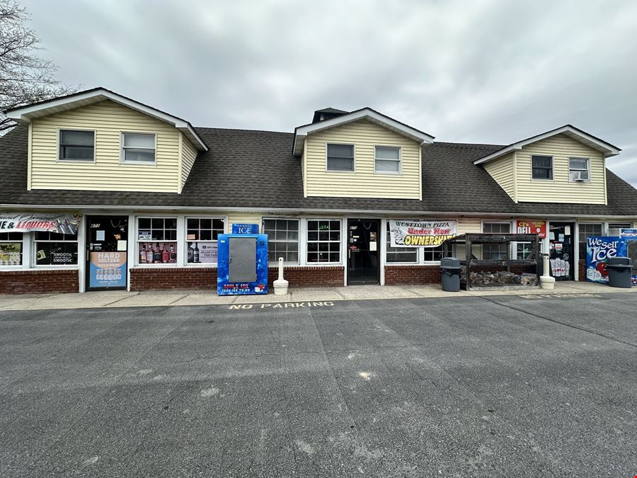 CJ’S WESTTOWN PIZZA