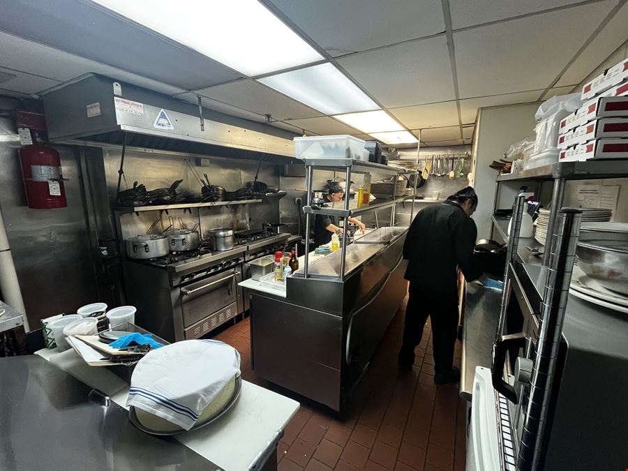 Flatiron Restaurant Coop For Sale or Lease