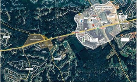 Preview of VacantLand space for Sale at 3986 Old NC Highway 42 E