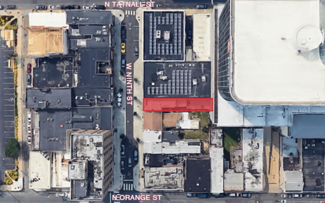 Mixed-Use Property for Sale