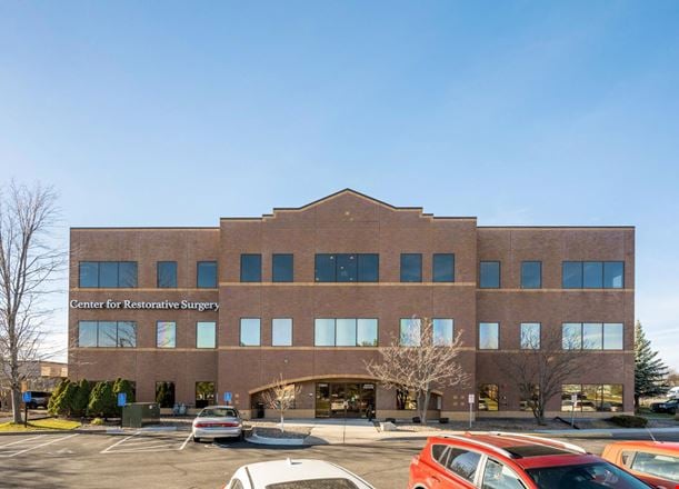 Preview of Office space for Rent at 13601 80th Circle North