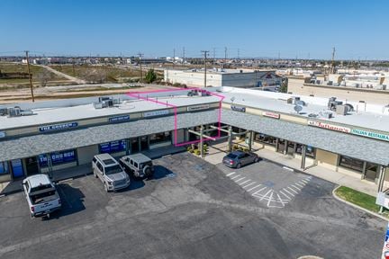Overland Plaza