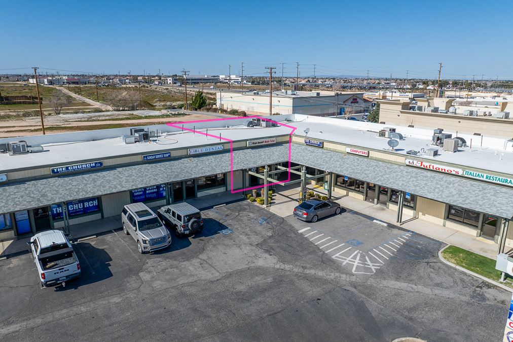 Overland Plaza