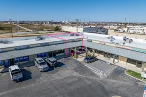 Overland Plaza