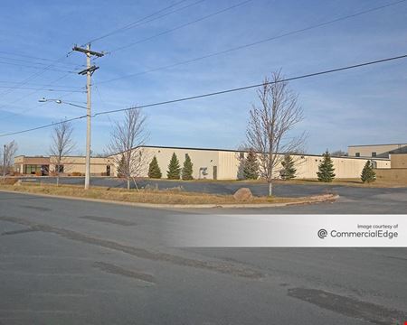 Preview of Industrial space for Rent at 5564 152nd Street North
