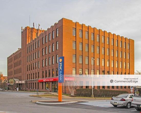 Preview of Office space for Rent at 1789 South Braddock Avenue