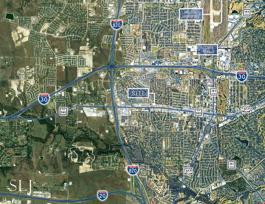 West Fort Worth Pad Site