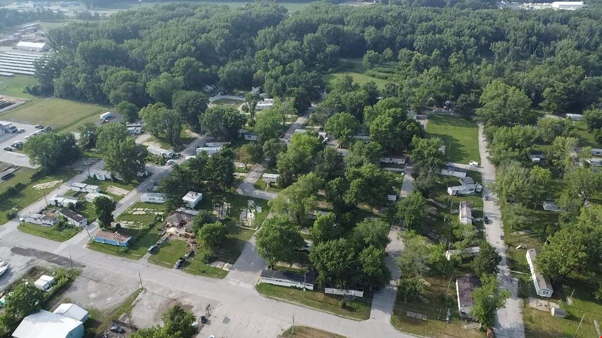 Glenwood Mobile Home Park