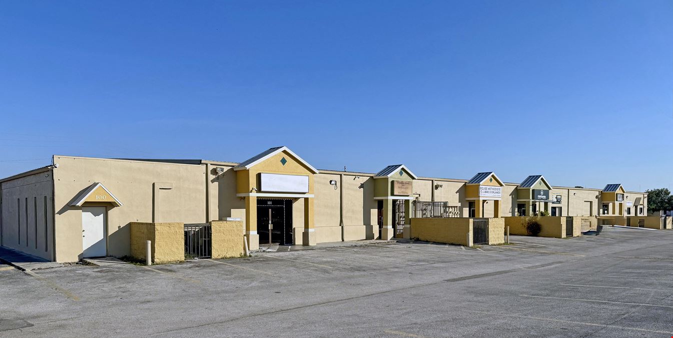 West Colonial Business Center