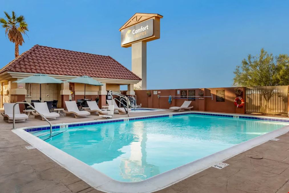 Comfort Suites Barstow