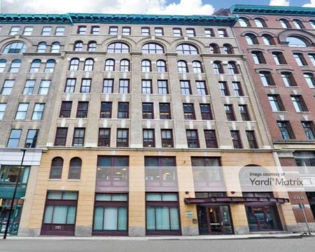 Preview of Office space for Rent at 266 Summer Street