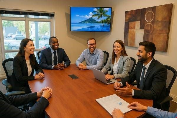 Preview of Office space for Rent at 2740 Fulton Avenue Sacramento, CA 95821