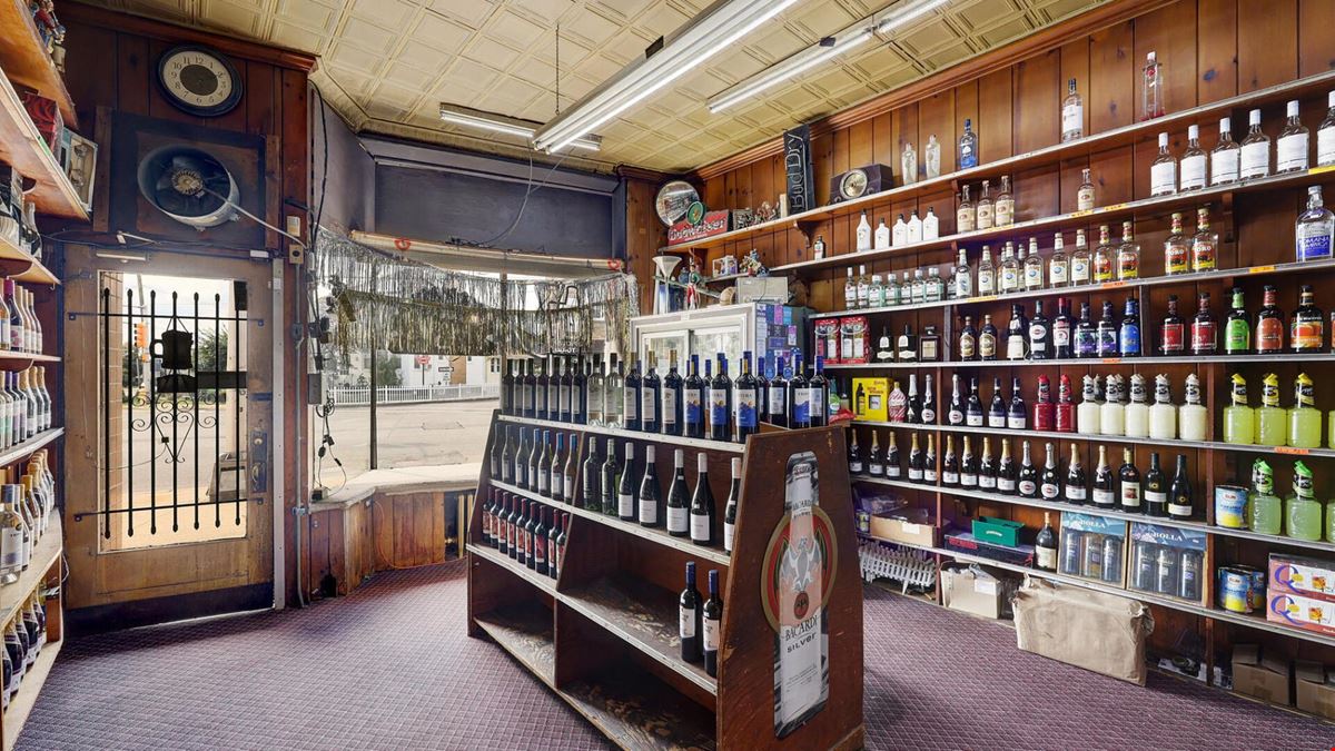 Broad Class C License, Liquor Store, and Bar