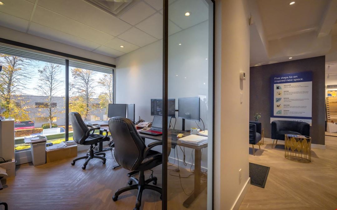 2nd Floor Office - 7168 Honeyman Street