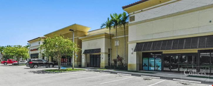 For Lease: Mission Lakes Plaza