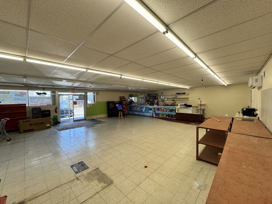 Ormond Beach - A1A CONVENIENCE STORE FOR LEASE