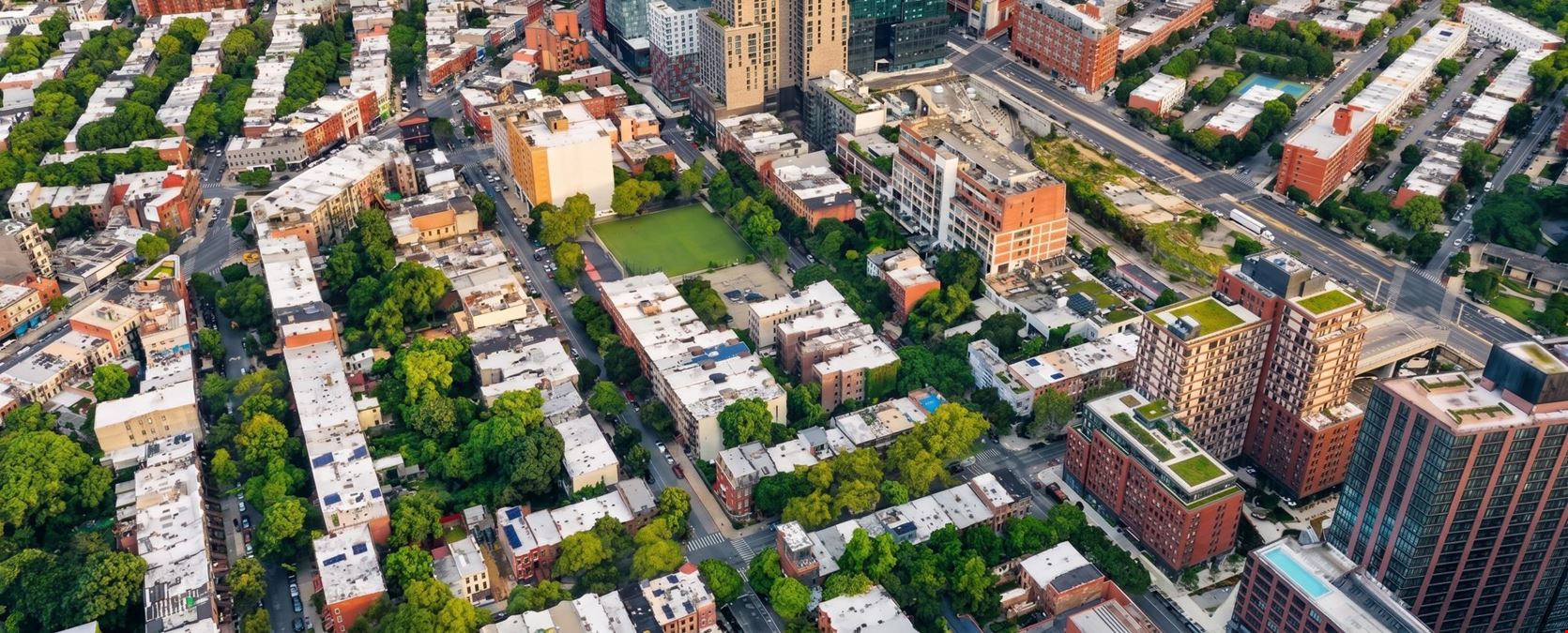 13,628 SF | 535 Bergen Street & 525 Dean Street | Prospect Heights Vacant Specialty / Institutional / Community Facility Properties For Sale