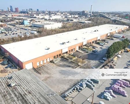 Preview of Industrial space for Rent at 1325-1381 Western Ave