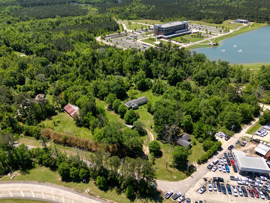 +/-8.65 Acres Vacant Commercial Development Land