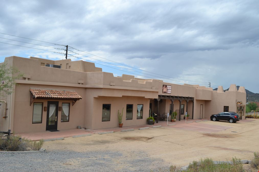 6070 E. Cave Creek Rd