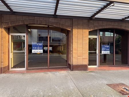 Preview of Retail space for Rent at 109 5th Ave SW