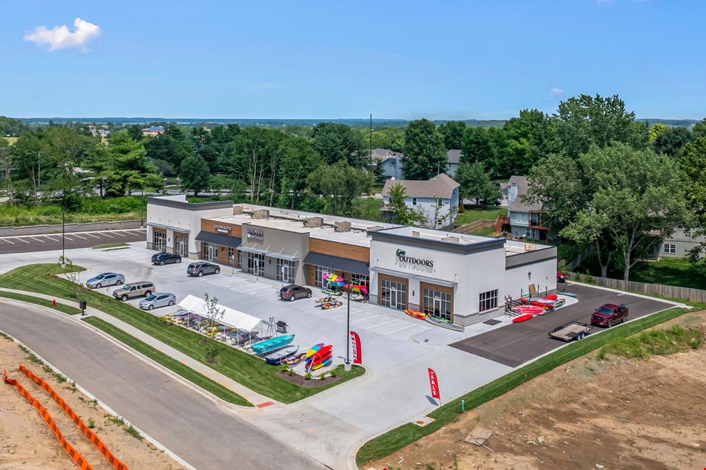 Fairview Crossing Shopping Center