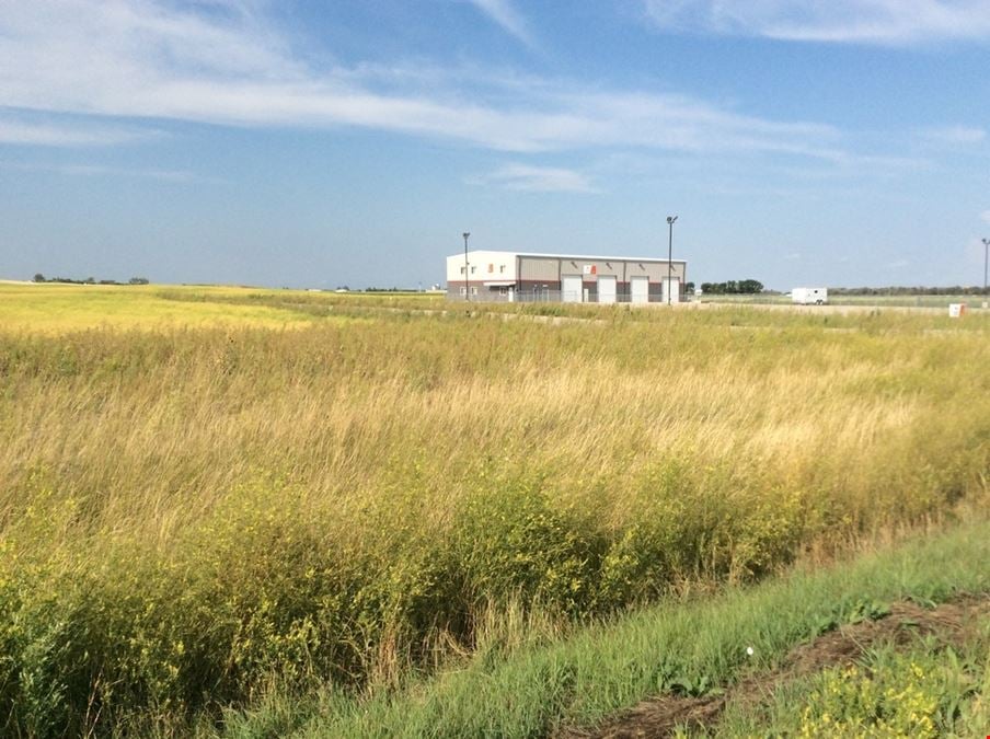 Stanley Industrial For Sale - 8269 61ST ST NW
