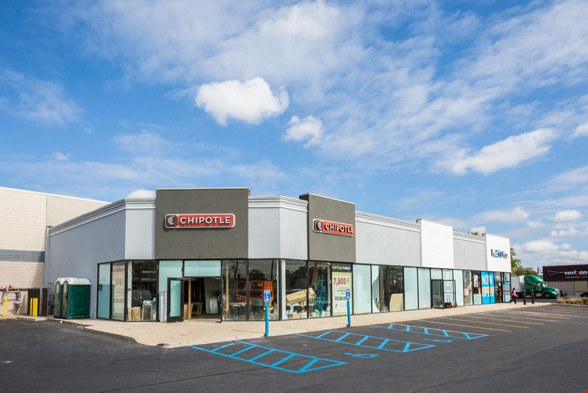 Kohl's Plaza | Nassau Mall